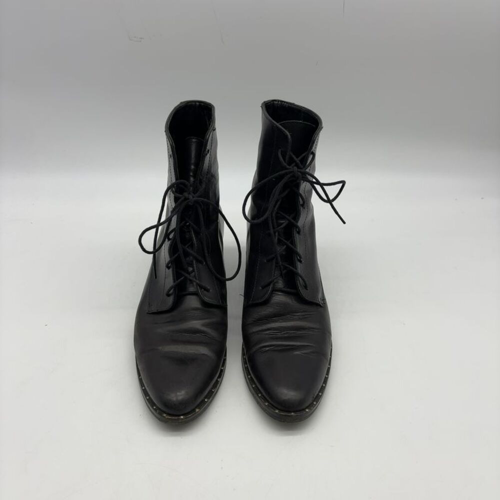Freda Salvador Alanis Combat Boots - Picture 3 of 8
